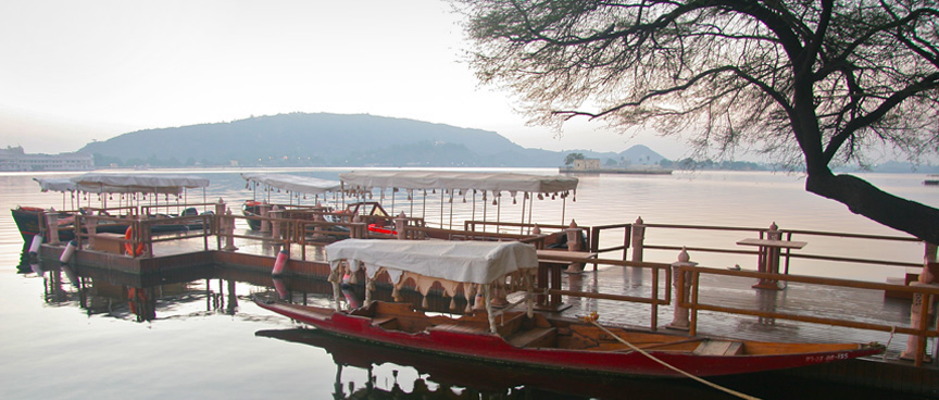 Lake Pichola, Udaipur